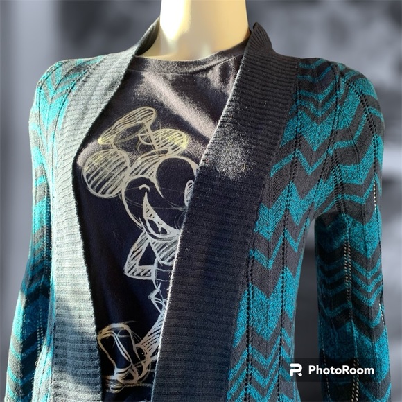 Missoni open front cardigan size small - Picture 7 of 7